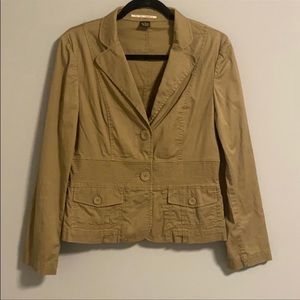 for the republic Khaki Jacket
